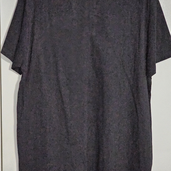 Akoo Victor Black Short Sleeves Tee Size M NWT - Picture 4 of 6